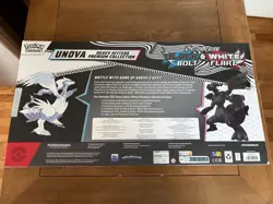 Pokemon TCG: Unova Heavy Hitters Premium Collection Black Bolt & White Flare - Image 5