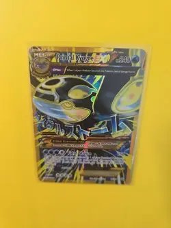 Primal Kyogre EX 96/98 XY Ancient Origins Full Art Ultra Rare - Pokemon Card - Image 3