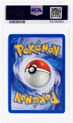 2003 Pokemon Skyridge Charizard Reverse Holo #146 PSA 7 - Image 2