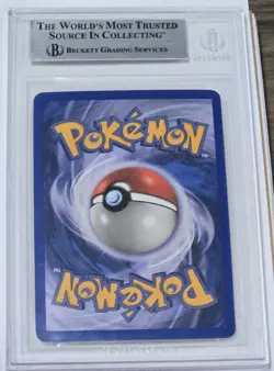 2003 Pokemon Skyridge #146/144 Charizard Reverse Holo Foil BGS 8.5 NM-MT+ Graded - Image 3
