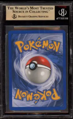 Pokemon Charizard Skyridge Crystal Reverse Holo Secret Rare #146 BGS 9.5 - Image 2