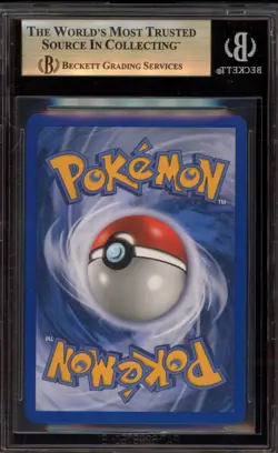 Pokemon Charizard Skyridge Crystal Reverse Holo Secret Rare #146 BGS 9.5 - Image 2