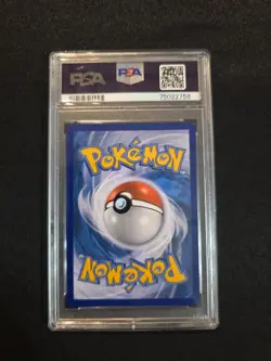 2015 Zapdos Cracked Ice Holo 23/108 PSA 8 XY Roaring Skies Pokemon TCG - Image 2