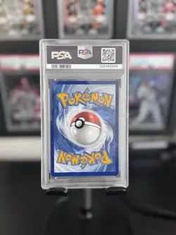 2023 POKEMON SWSH CROWN ZENITH #020 RADIANT CHARIZARD PSA 10 GEM MT - Image 2