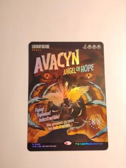 Avacyn, Angel of Hope (Showcase) Innistrad Remastered Foil - Image 1