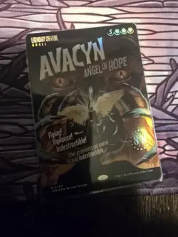Avacyn, Angel of Hope (Showcase) Innistrad Remastered Foil - Image 1