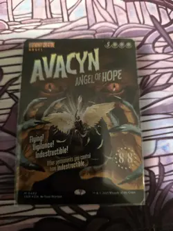 Avacyn, Angel of Hope (Showcase) Innistrad Remastered Foil - Image 3