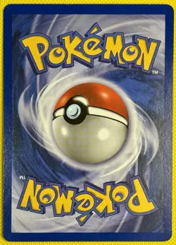 Venomoth 13/64 Jungle set Holo Rare Vintage WOTC Pokemon Card - Image 2