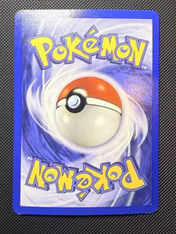 Venomoth 13/64 | Jungle | WOTC Holo Rare Pokemon Card | HP - Image 2