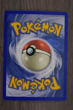 Pokemon TCG Venomoth Jungle Holo Card 13/64 1st Edition Rare WOTC Vintage - Image 2
