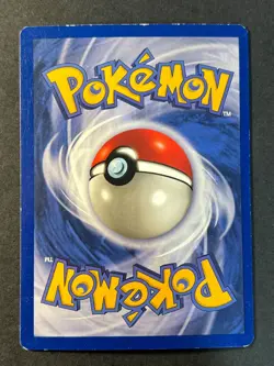 Venomoth 13/64 Jungle Unlimited - Holo Rare - WOTC Pokemon Card LP - Image 2