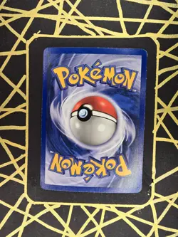 🔥 Venomoth 13/64 🔥 Original Holo Rare Jungle Set Pokemon Card WOTC 1999 - Image 3