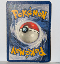 Venomoth 13/64 Jungle Holo Rare 1999 WOTC Vintage Pokemon Card - LP/MP - Image 3