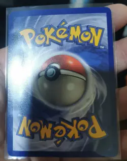No Symbol ERROR Misprint Venomoth 13/64 Holo Jungle Rare WOTC Pokemon Card - Image 4