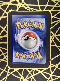 🔥 Venomoth 13/64 🔥 Original Holo Rare Jungle Set Pokemon Card WOTC 1999 - Image 3