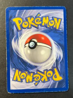Venomoth 13/64 Jungle Unlimited Holo Rare - WOTC Pokemon Card MP - Image 2