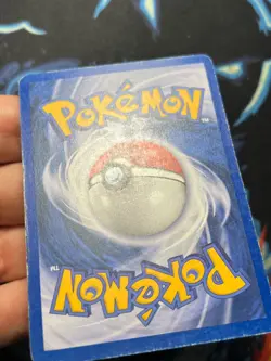 Venomoth 13/64 Jungle Unlimited Holo Rare - WOTC Pokemon Card MP - Image 3