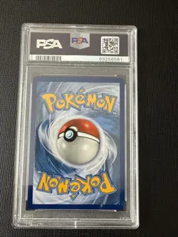 Pokemon 2018 Sun & Moon Lost Thunder #207 Full Art Lugia GX PSA 10 - Image 2
