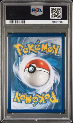 2018 POKEMON SUN & MOON LOST THUNDER #207 FULL ART/LUGIA GX PSA 10 - Image 2