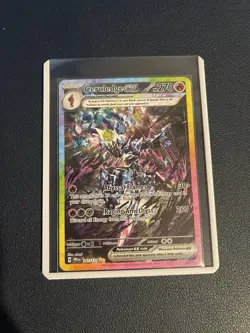 Pokemon TCG Prismatic Evolutions Ceruledge EX 147/131 Mint Condition - Image 1