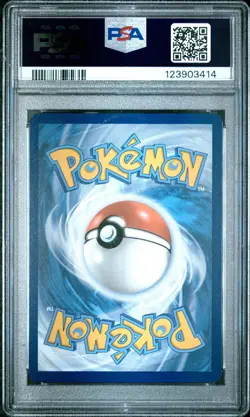 Pokemon TCG Ceruledge ex 147/131 Prismatic Evolutions Special Rare PSA 9 - Image 2