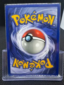 Pokemon Oddish 1st Edition 58/64 - Jungle - LP/English - Image 2