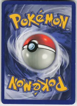 Pokemon TCG Oddish Common Jungle 1st Edition 58/64 - Image 2