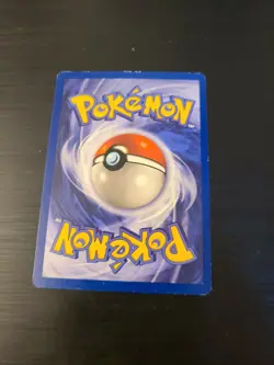 ODDISH 1st Edition 58/64 Vintage Pokemon ENGLISH Jungle Series NEAR MINT Card - Image 2