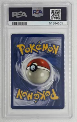 1999 Pokemon Game Lightning Energy #100 PSA 10 Gem Mint 🌶🥵 - Image 2
