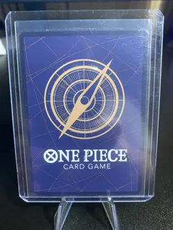 Buggy OP09-051 Wanted Poster SP (English) One Piece Card Game - Image 2