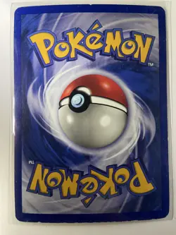 Pokemon TCG Scyther Jungle 10/64 Holo Unlimited Holo Rare LP - Image 2
