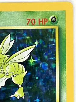 Scyther LP 10/64 Unlimited Jungle Pokemon TCG Holo - Image 4