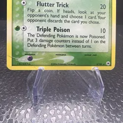Pokemon Card - Crobat Hidden Legends 3/101 Holo Rare - Image 4