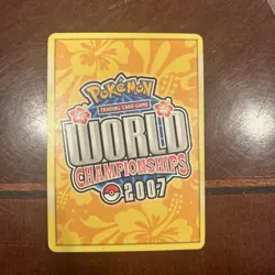 Rayquaza ex (Delta Species) - 2007 (Tom Roos) 97/101 World Championship Deck - Image 2