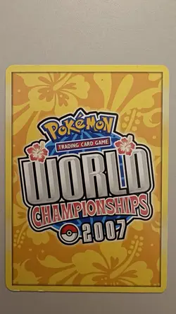 Rayquaza ex (Delta Species) - 2007 (Tom Roos) 97/101 World Championship - Image 3