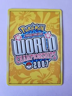 Rayquaza ex (Delta Species) - 2007 (Tom Roos) 97/101 World Championship Decks LP - Image 2
