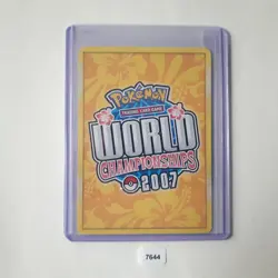 Rayquaza EX - Delta Species - 97/101 - World Championship 2007 -Pokemon Card - Image 2
