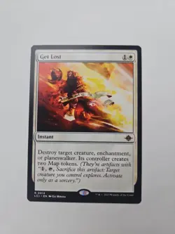 Get Lost The Lost Caverns of Ixalan Regular - Image 1