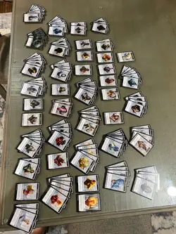 Mtg Emblem Lot Near Mint Various Common Emblems from Countless Sets X150 - Image 4