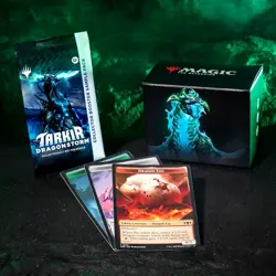 The Gathering Tarkir: Dragonstorm Commander Deck - Temur Roar US STOCK - Image 2