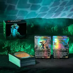 The Gathering Tarkir: Dragonstorm Commander Deck - Temur Roar US STOCK - Image 4
