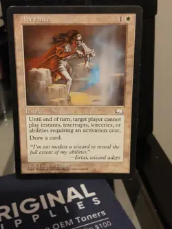 MTG Abeyance - Weatherlight NM - Image 1