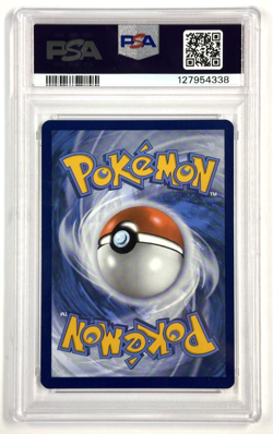 2025 Pokemon Prismatic Evolutions Eevee ex Special Illustration Rare PSA 9 - Image 2