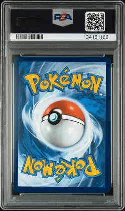 2025 POKEMON PRISMATIC EVOLUTIONS SPECIAL ILLUSTRATION RARE EEVEE EX PSA 9 - Image 2
