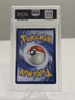 2023 Pokemon Scarlet & Violet Paldea Evolved Magikarp Illus Rare #203/193 PSA 8 - Image 2