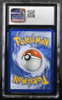 CGC 9 GRENINJA GOLD STAR SWSH144 CELEBRATIONS BLACK STAR PROMO POKEMON MINT BM - Image 2