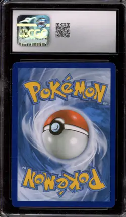 Pokemon Greninja Gold Star Celebrations ETB Black Star Holo Promo SWSH144 CGC 9 - Image 2