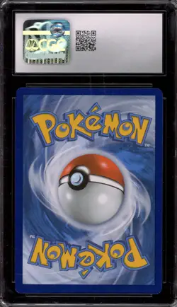 Pokemon Greninja Gold Star Celebrations ETB Black Star Holo Promo SWSH144 CGC 9 - Image 2