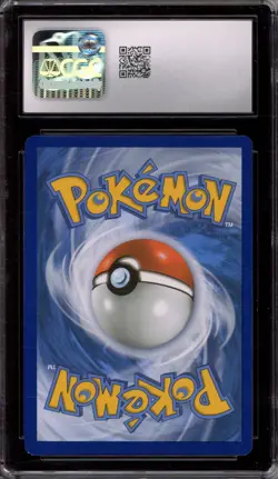 Pokemon Greninja Gold Star Celebrations ETB Black Star Holo Promo SWSH144 CGC 9 - Image 2