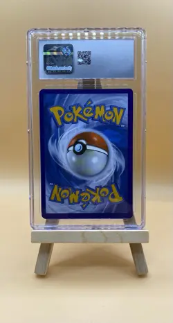 Pokemon Greninja Gold Star SWSH144 Celebrations Black Star Promo CGC 9 - Image 2